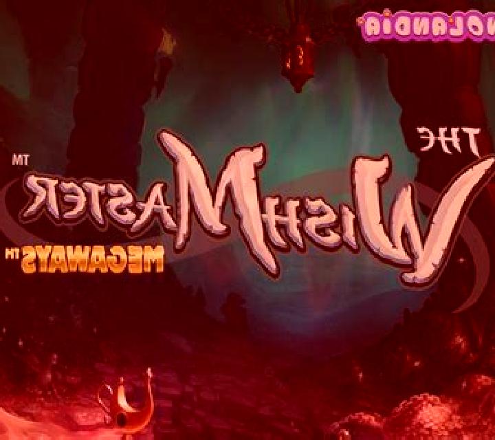 The Wish Master Megaways slot