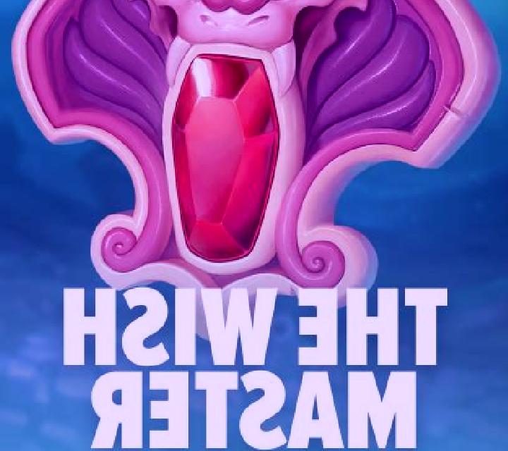 The Wish Master slot game