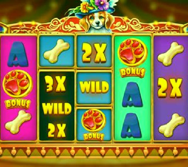 The Wishing Dog slot game