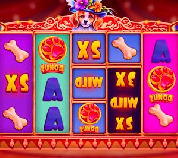 The Wishing Dog slot