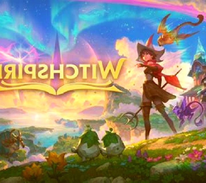 The Witch online slot
