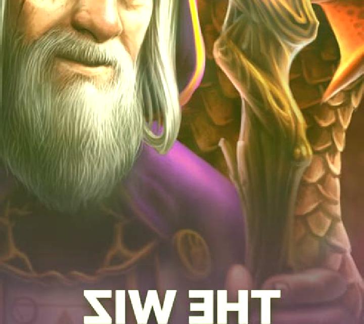 The Wiz online slot