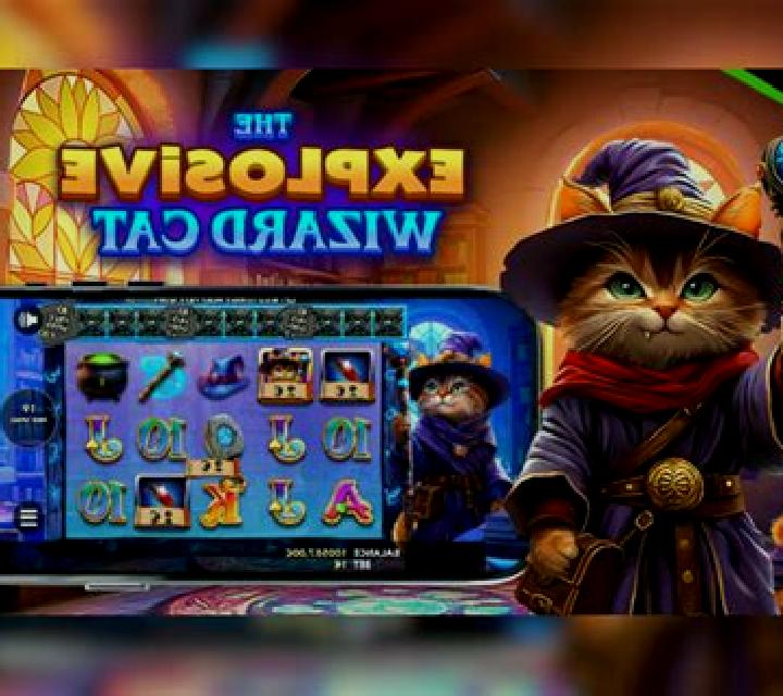 The Wizard Cat online slot