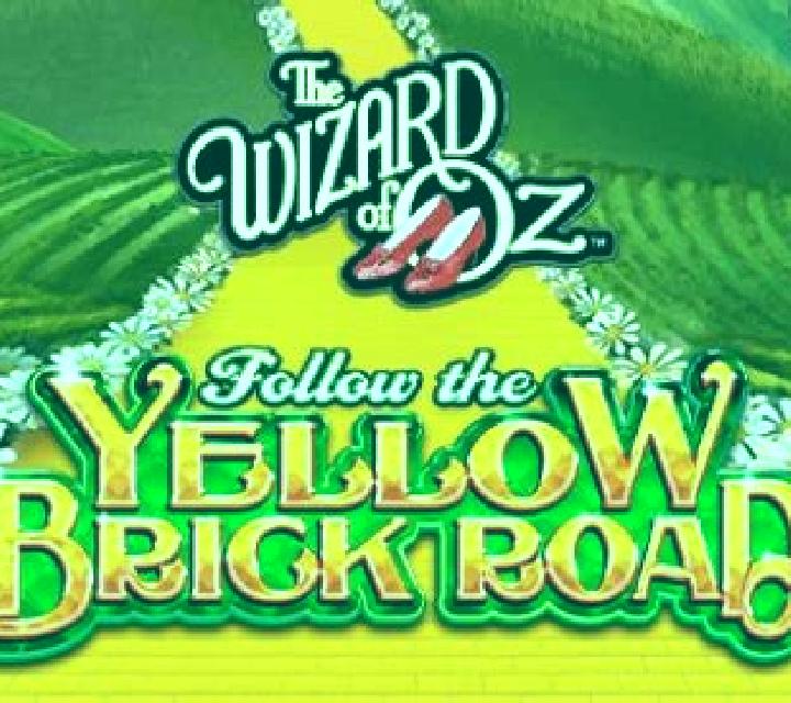 The Wizard of Oz: Follow the Yellow Brick Road online slot
