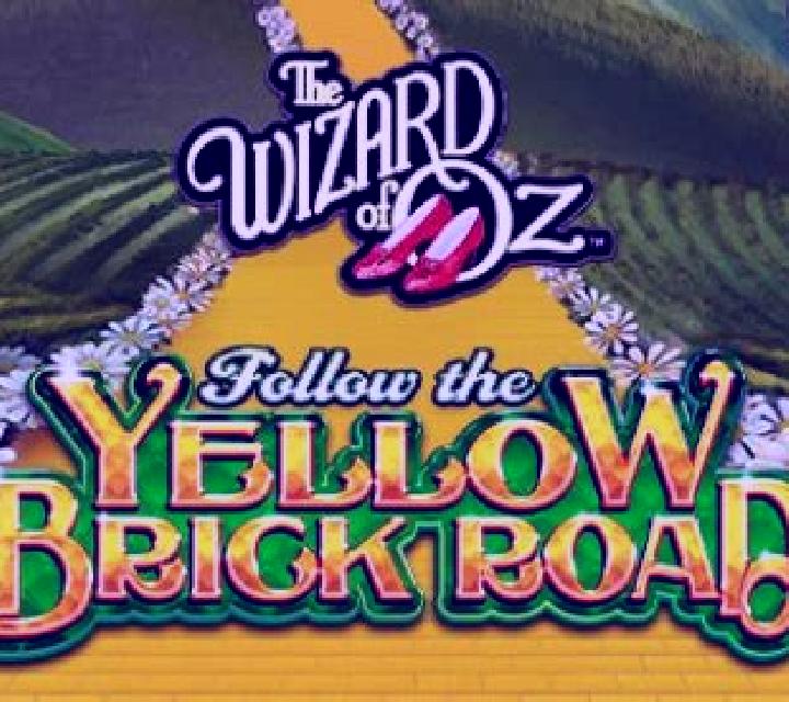 The Wizard of Oz: Follow the Yellow Brick Road slot game