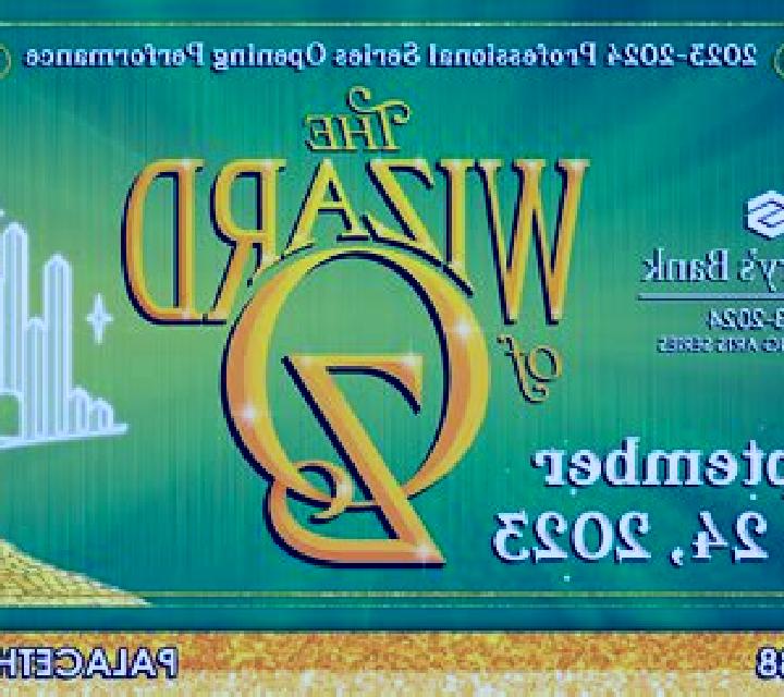 The Wizard of Oz (KA Gaming) slot game