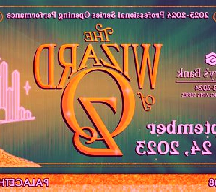 The Wizard Of Oz (Light and Wonder) online slot