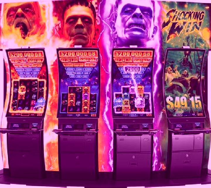 The Wizard Of Oz (Light and Wonder) slot game