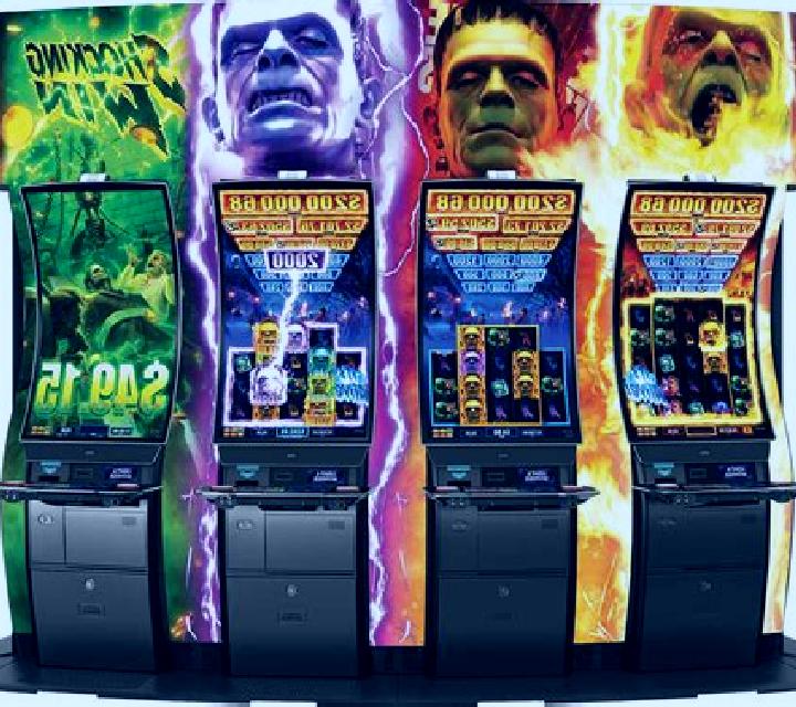 The Wizard Of Oz (Light and Wonder) slot machine