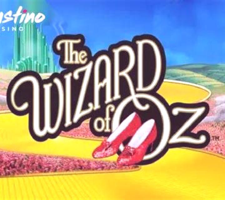 The Wizard Of Oz (Light and Wonder) slot