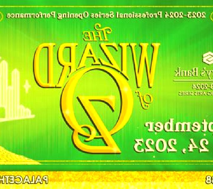 The Wizard of Oz Megaways online slot