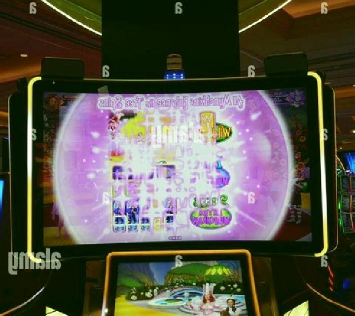 The Wizard of Oz Munchkinland slot
