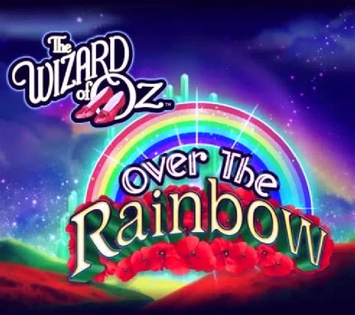 The Wizard of Oz: Over the Rainbow online slot