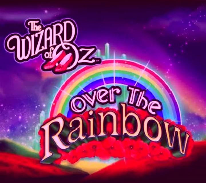 The Wizard of Oz: Over the Rainbow slot game