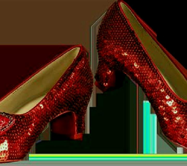 THE WIZARD OF OZ Ruby Slippers online slot
