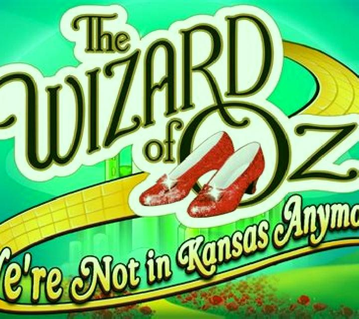 The Wizard of Oz: We re Not in Kansas Anymore online slot