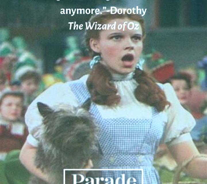 The Wizard of Oz: We re Not in Kansas Anymore slot machine