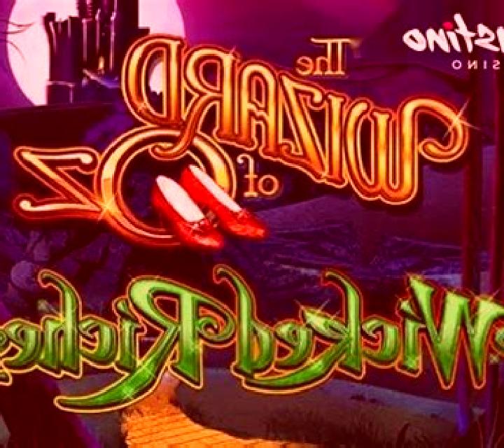 THE WIZARD OF OZ Wicked Riches online slot