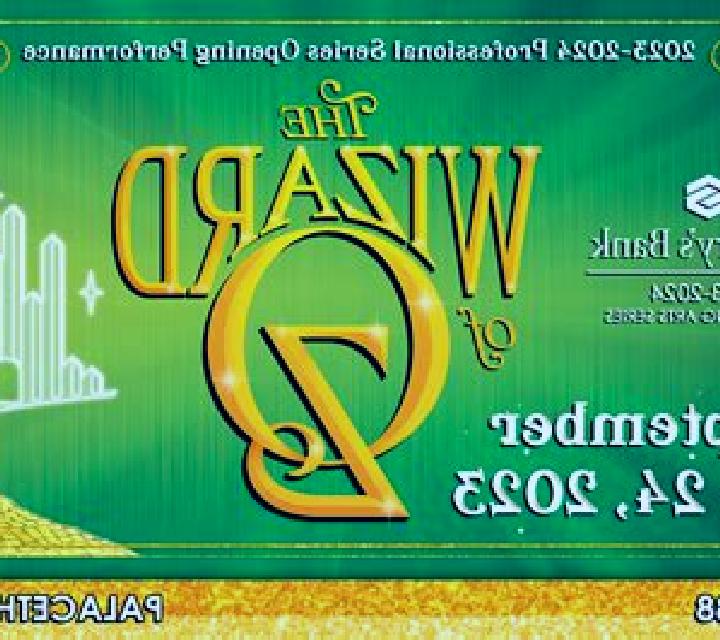The Wizard of Oz (WMS) slot