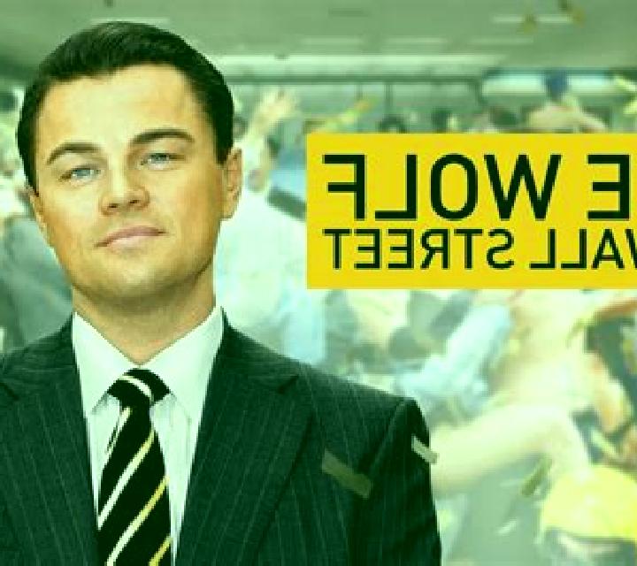 The Wolf of Wall Street online slot