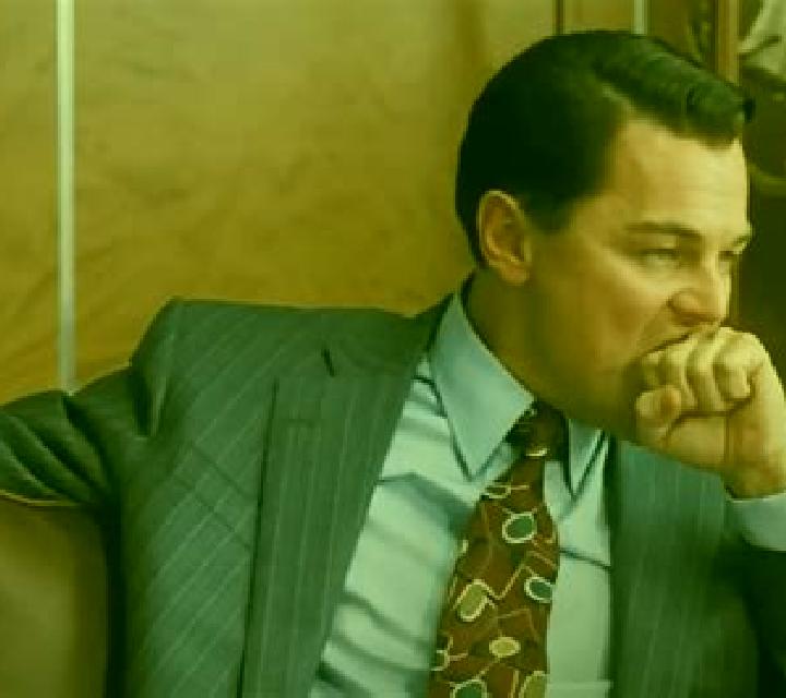 The Wolf of Wall Street slot game