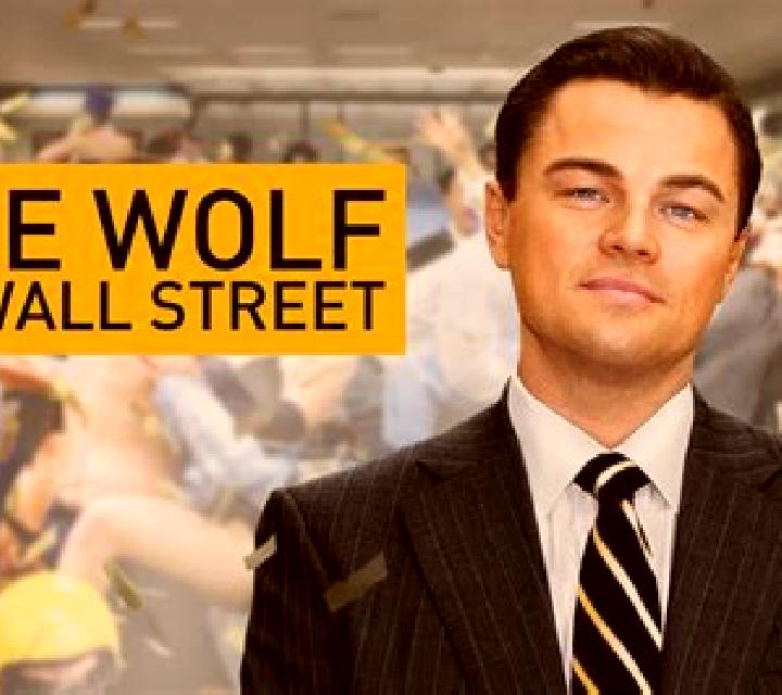 The Wolf of Wall Street slot
