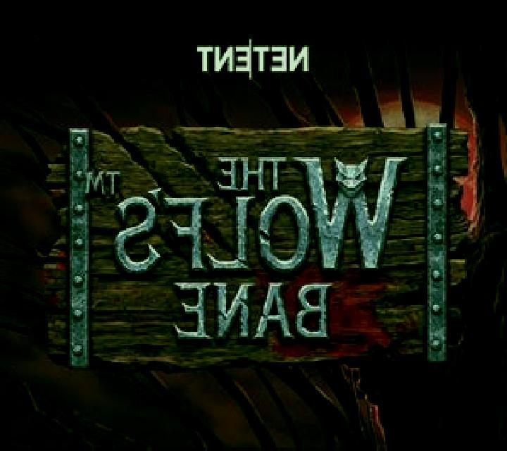 The Wolf s Bane online slot