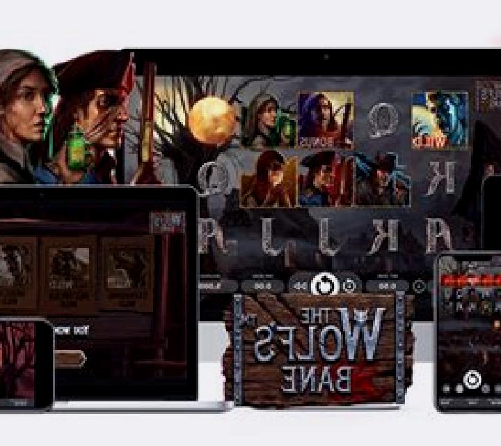 The Wolf s Bane slot game