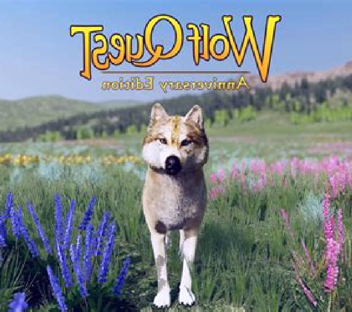 The Wolf s Quest online slot