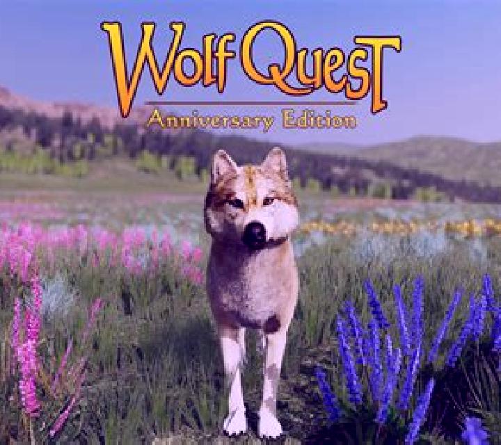 The Wolf s Quest slot game