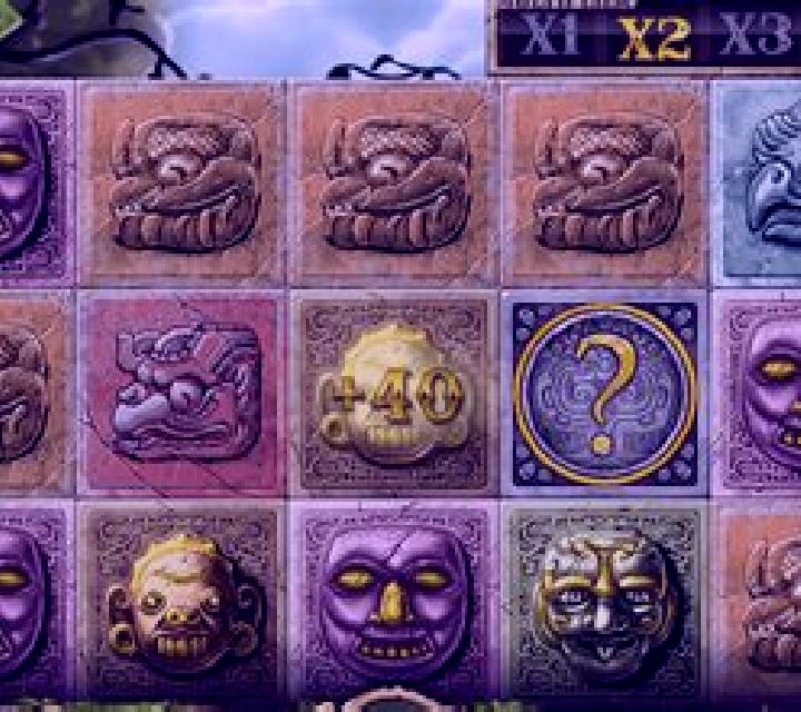 The Wolf s Quest slot machine