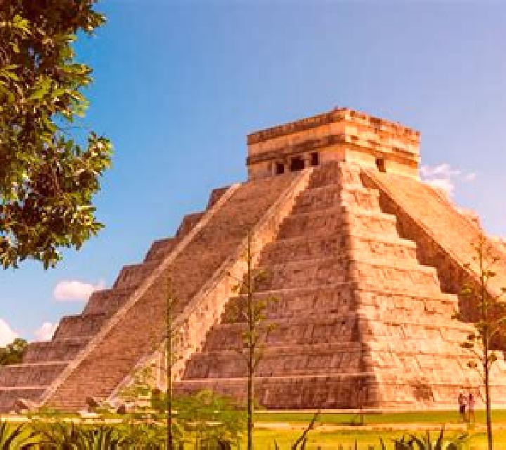 The Wonders Of Chichen Itza online slot