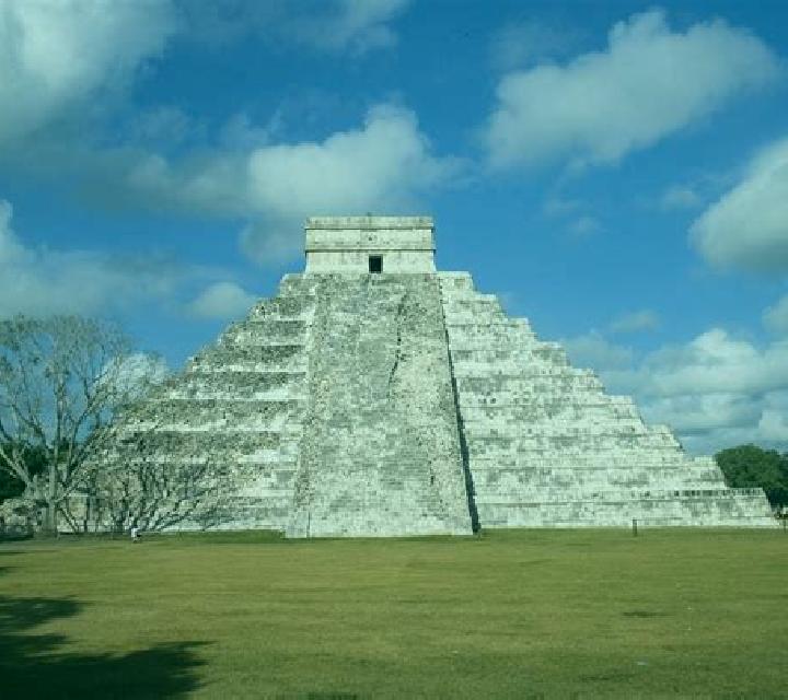 The Wonders Of Chichen Itza slot machine