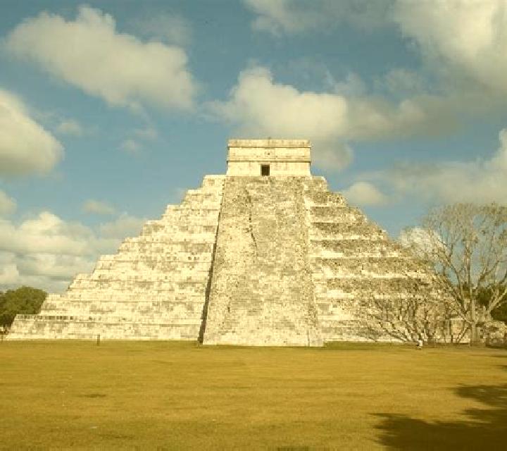 The Wonders Of Chichen Itza slot