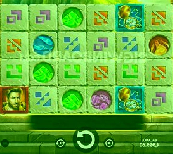The Wonders Of Machu Picchu slot machine