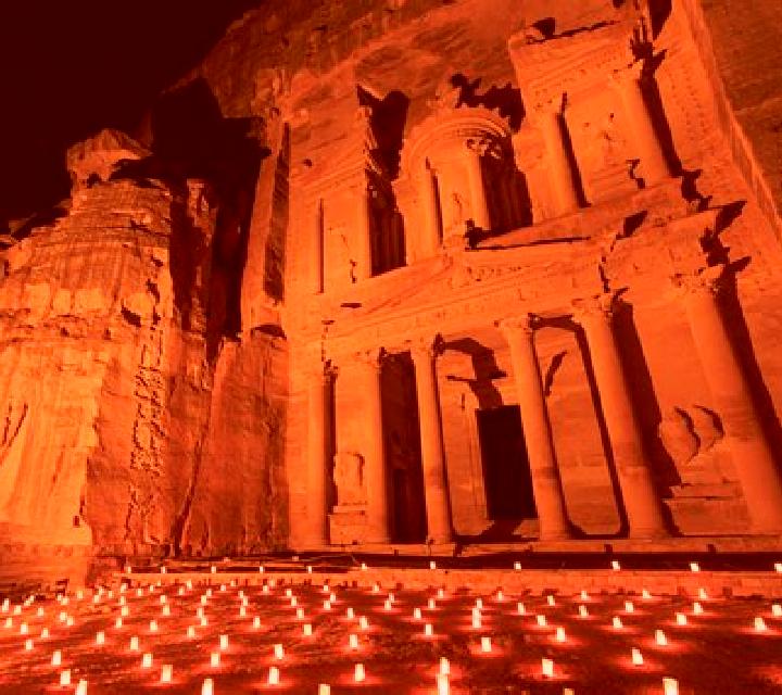The Wonders Of Petra online slot
