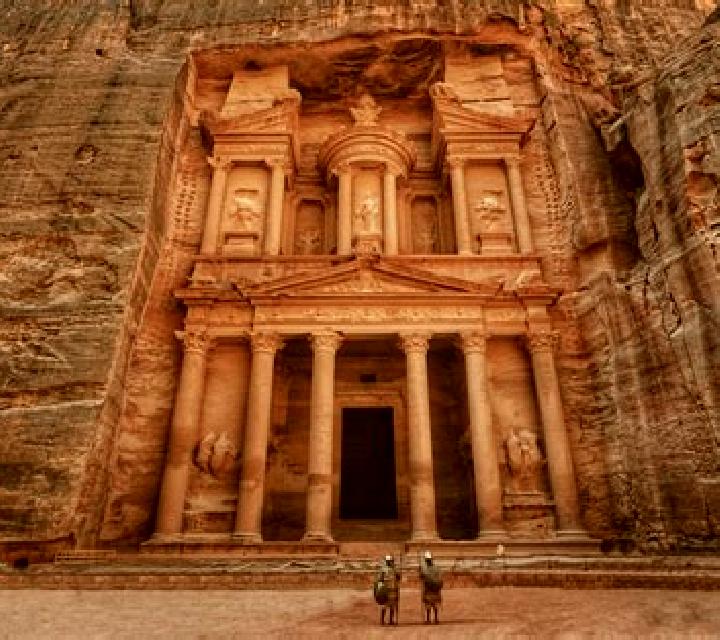 The Wonders Of Petra slot machine