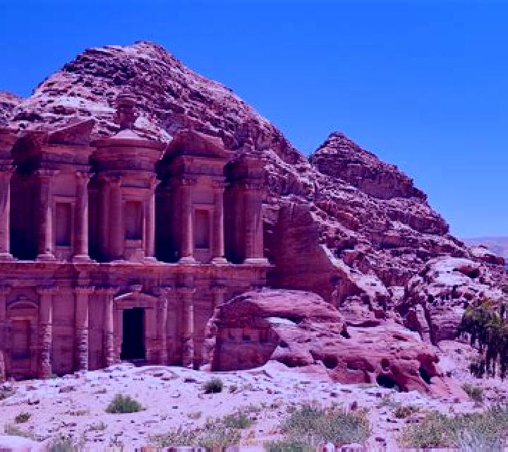 The Wonders Of Petra slot