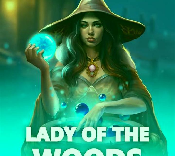The Woods online slot