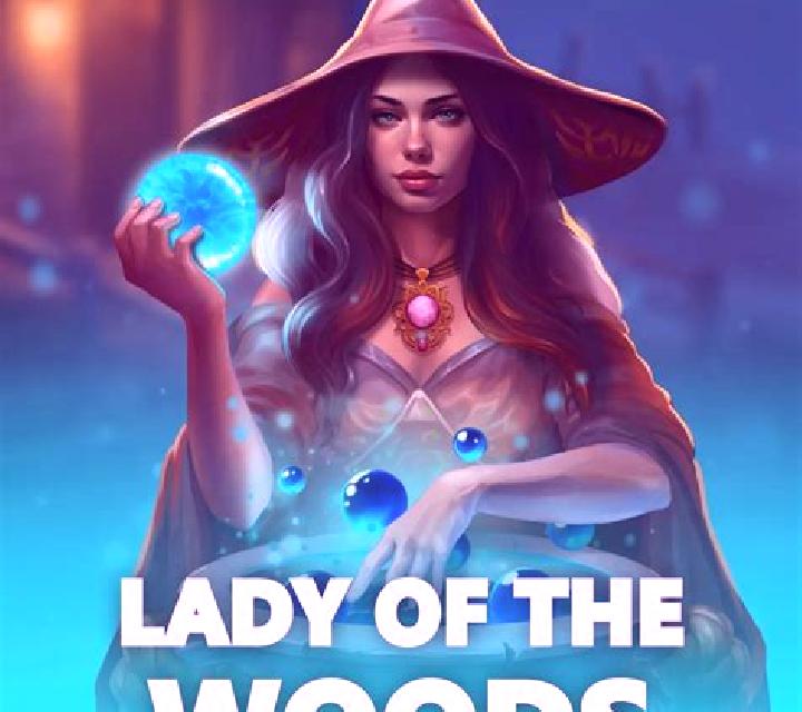The Woods slot game