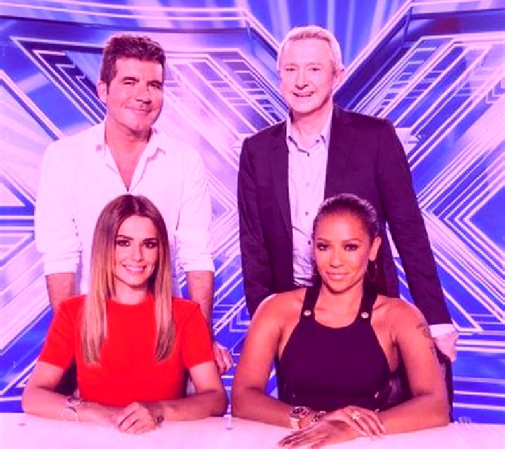 The X Factor Judges Jackpot online slot