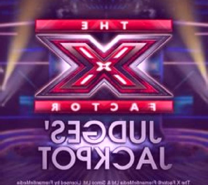 The X Factor Judges Jackpot slot