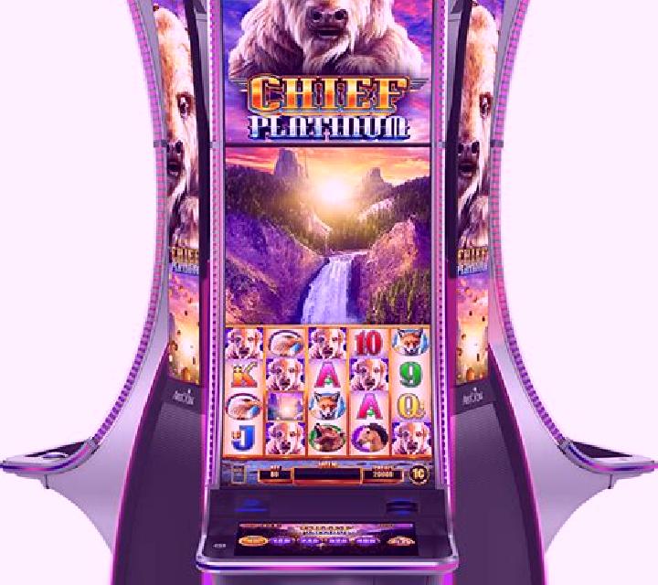 The X Factor Platinum slot game