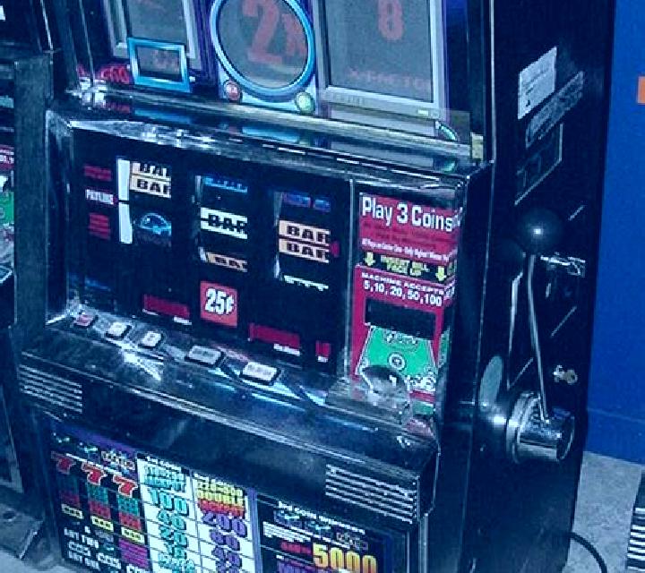 The X Factor slot machine