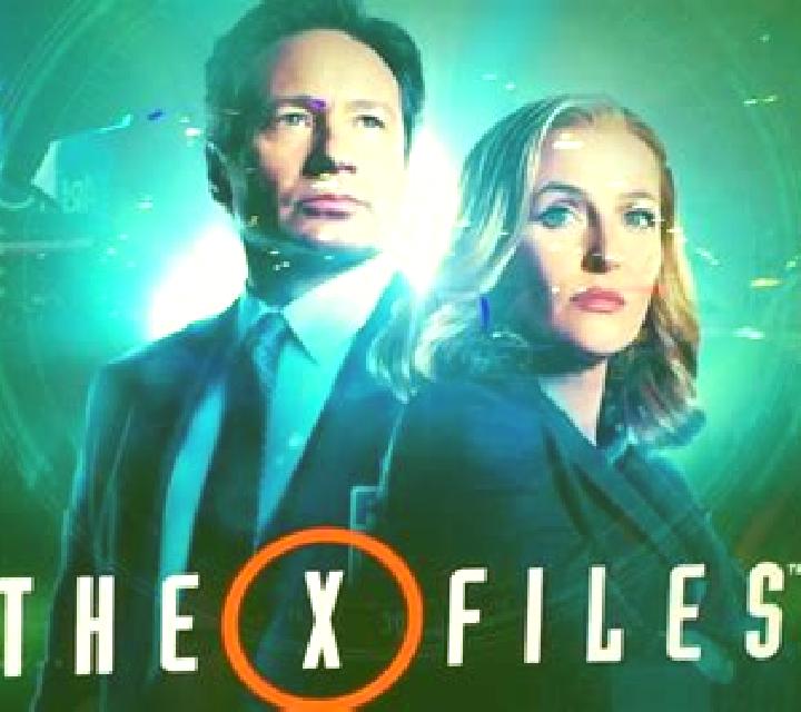 The X-Files slot machine