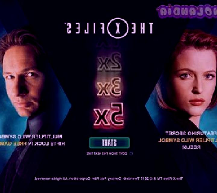 The X-Files slot