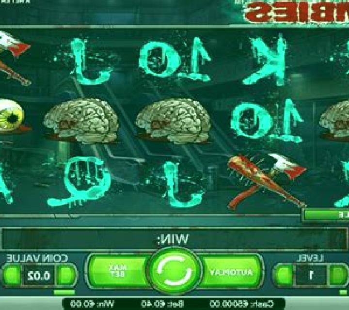 The Zombies slot