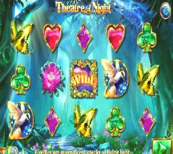 Theatre of Night slot game
