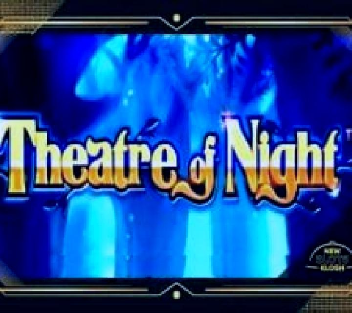 Theatre of Night slot