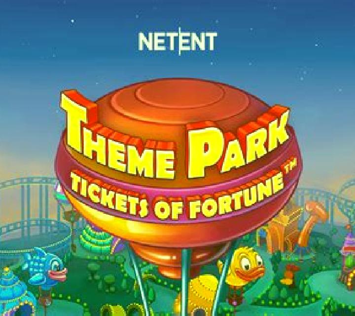Theme Park: Tickets of Fortune online slot
